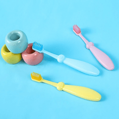 Escova De Dente macia  para bebês