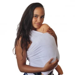 Sling para Bebê Básico Abulê tamanho universal